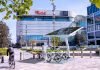 BeamBike Solar-powered eBike Charging Station