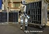 Boston Dynamics Atlas Robot Headspins