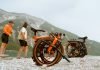 Brompton G Line Folding eBike