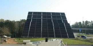 Creacar Mobile Solar Container