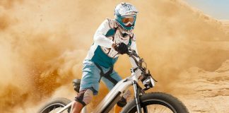 CyCrown CycVerve All-terrain eBike