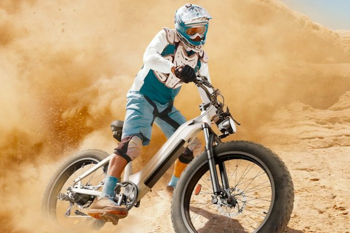 CyCrown CycVerve All-terrain eBike