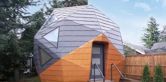 Dodeca Domes Pentakis Dodecahedron Tiny House
