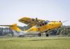 Electra Hybrid-electric eSTOL Ultra Short Aircraft