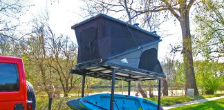 GearLoft High-rise Micro-camper