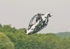 Jetson One eVTOL Multicopter Drone