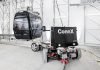 LEITNER ConnX Hybrid Ropeway and Autonomous Driverless Transport