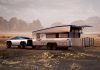Living Vehicle Cybertrailer