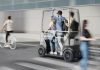 OMI Hop Autonomous Driverless Scooter