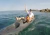 Pedayak Electric Hybrid-drive Kayak