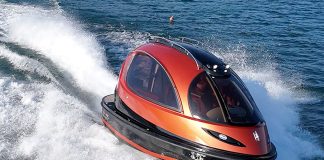 Pierpaolo Lazzarini Hyper-Sport Jet Capsule