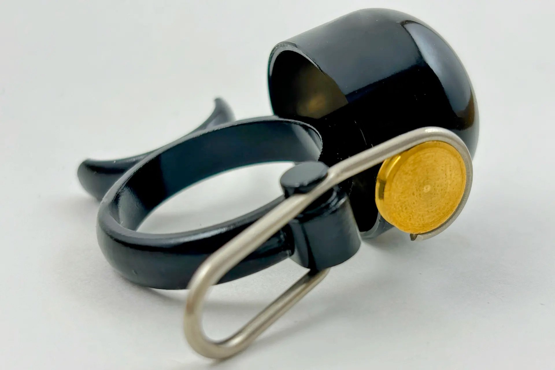 Runbell 3 Wearable Ring Bell for Runners Use Cases