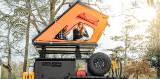Taxa Outdoors Woolly Bear Trailer