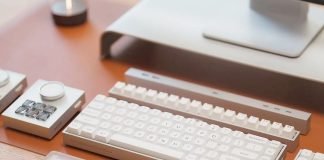 Tmice X Modular Keyboard