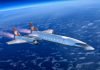 Venus Rotating Detonation Ramjet Engine Hypersonic Flight
