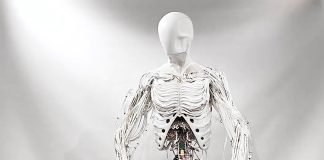 Clone Robotics Torso Robot