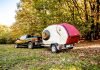Discover 3D-printed Teardrop Camper