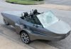 Dragonfly Three Wheeler