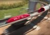 EPFL Swisspod Longest Hyperloop Trial