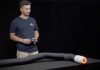 ETH Zurich RoBoa Snake-like Robot