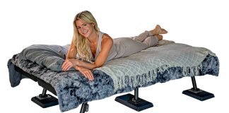 Ensven 3 Modular Bed Rocker