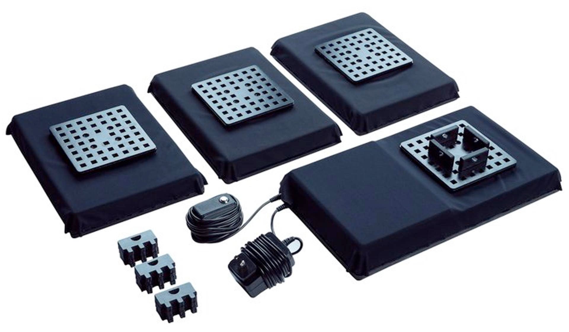 Ensven 3 Modular Bed Rocker Components