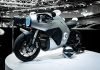 EyeLights Electric Rocket One Motorbike