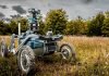 Glocal Robotics Thalamus Autonomous Security Robot