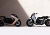 Harley Davidson LiveWire Electric Maxi-Scooters