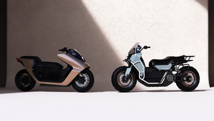 Harley Davidson LiveWire Electric Maxi-Scooters