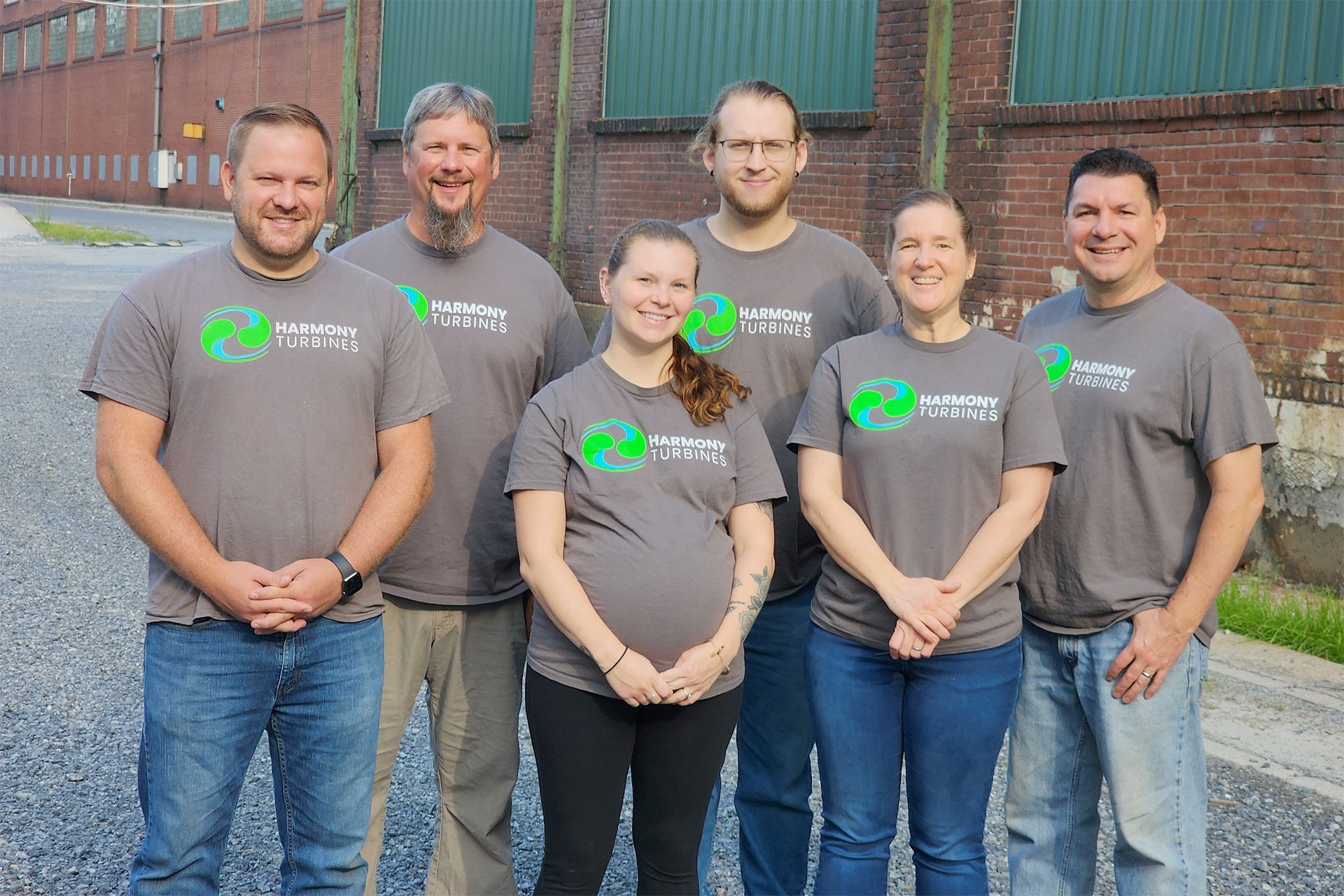 Harmony Turbines Team