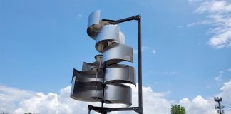 Harmony Turbines Vertical Axis Wind Turbine