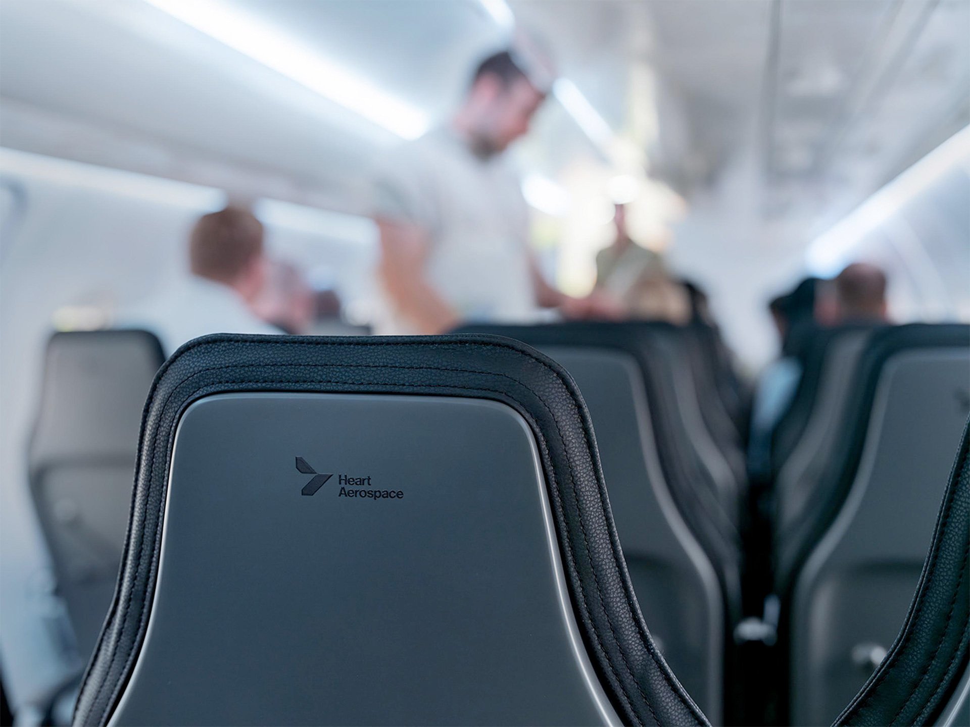 Heart X1 Largest All-electric Aircraft 30-Seat