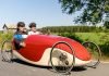 Kinner Human-powered Pedal Car