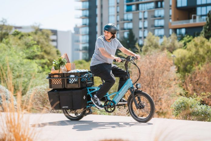Lectric XPedition 2.0 Cargo eBike