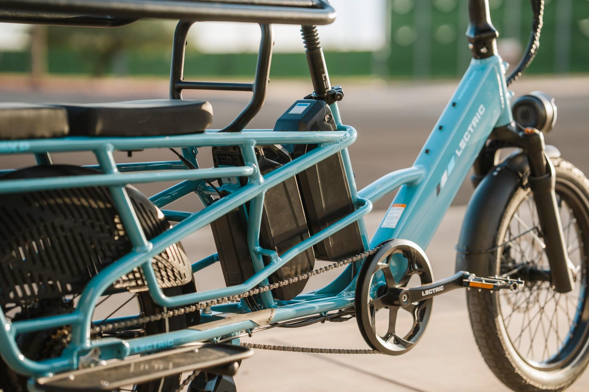 Lectric XPedition 2.0 Cargo eBike Battery