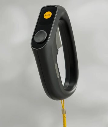 Lind Canvas Jet-powered Surfboard Wireless Remote