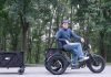Meet One Tour Dual-Motor Electric Trike