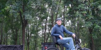 Meet One Tour Dual-Motor Electric Trike