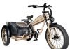 Mod Easy Sahara Limited Edition eBike Sidecar Combo