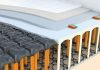 New Elevetor Modular Formwork Foundation Crawl Space