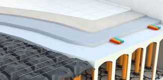 New Elevetor Modular Formwork Foundation Crawl Space