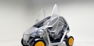 PIX Moving Robo-EV