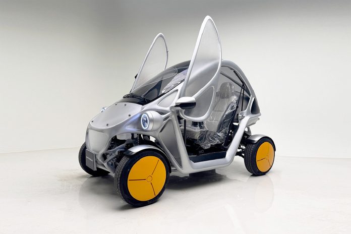 PIX Moving Robo-EV