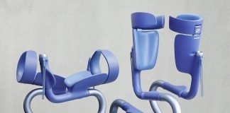 Pedestrian Walking Aid