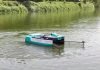 SMURF Unmanned Cleaning Boat