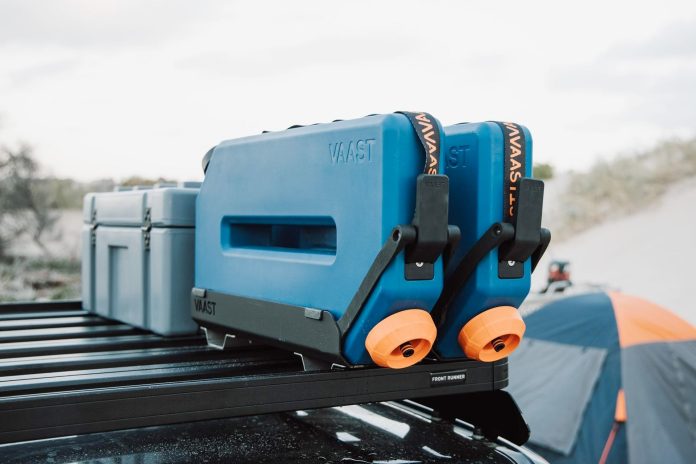 Vaast G-Series 18-L Tank Car Camping