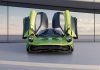 Aston Martin Valhalla Supercar