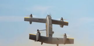 BAE Systems STRIX VTOL