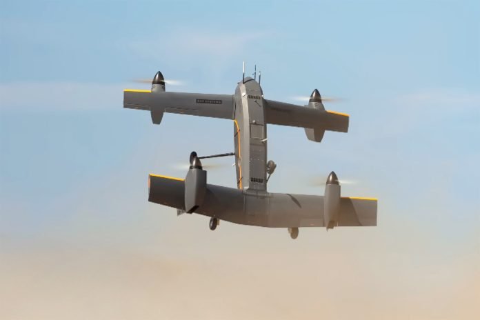 BAE Systems STRIX VTOL